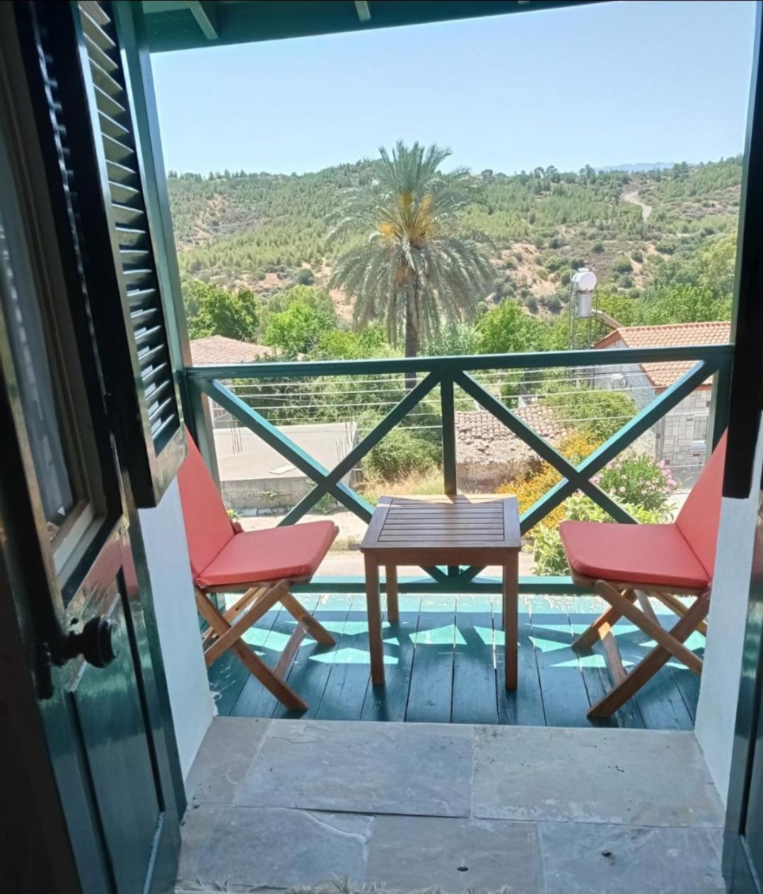 Dervise Mehmet Guest House Lefka  Zewnętrze zdjęcie