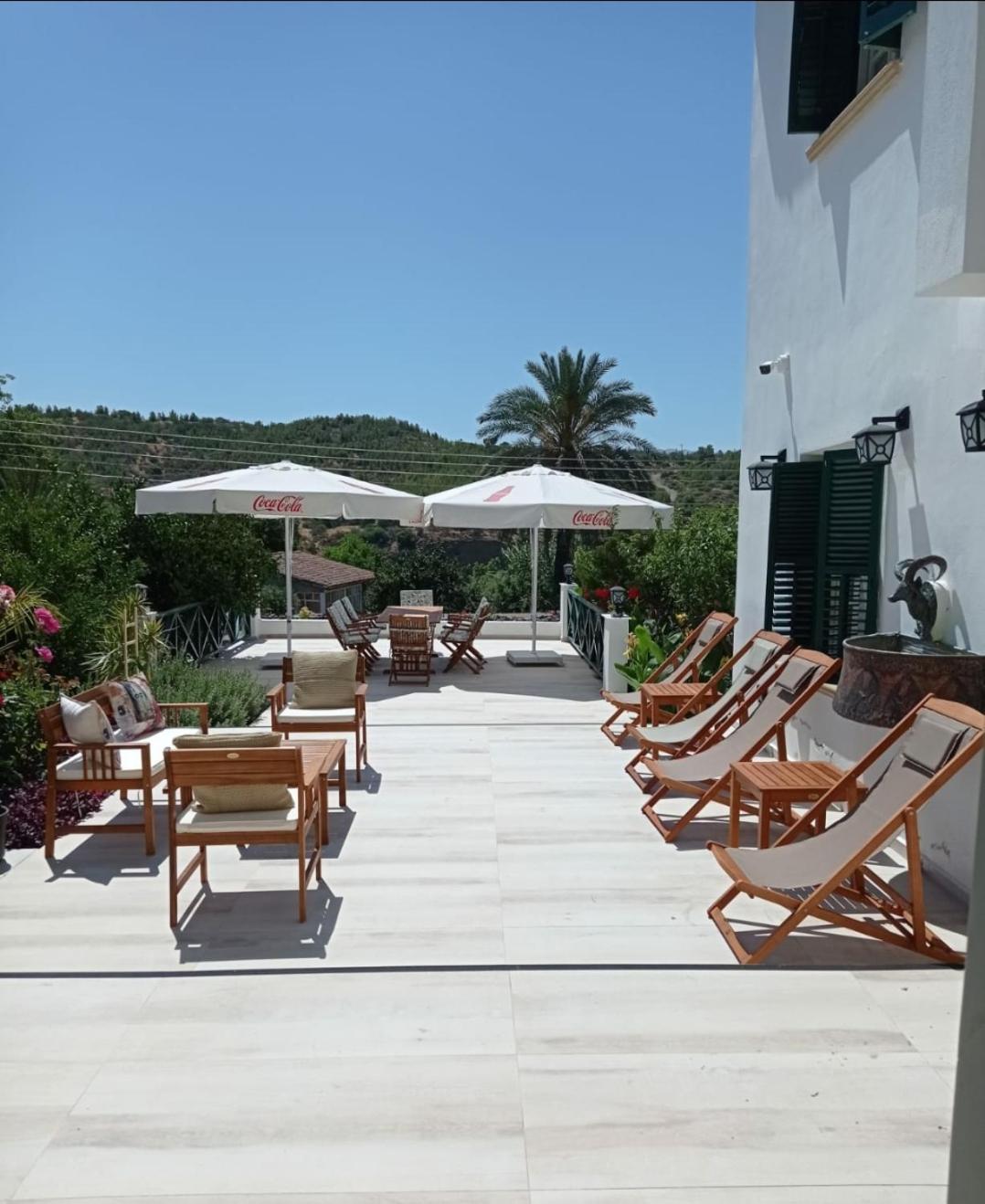Dervise Mehmet Guest House Lefka  Zewnętrze zdjęcie