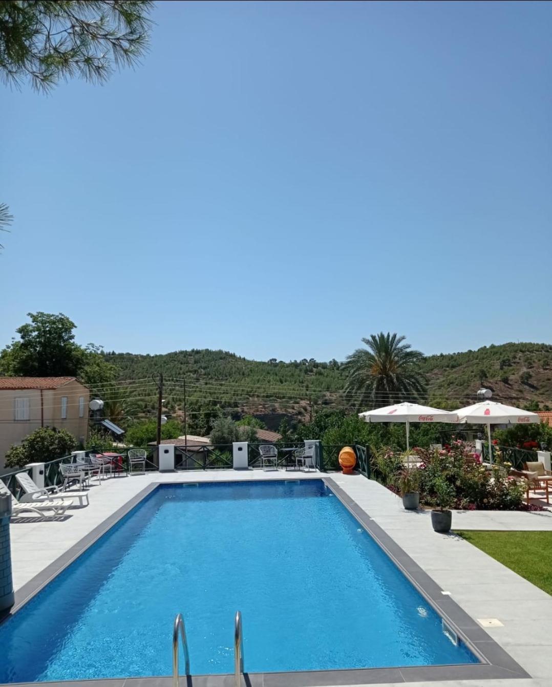 Dervise Mehmet Guest House Lefka  Zewnętrze zdjęcie