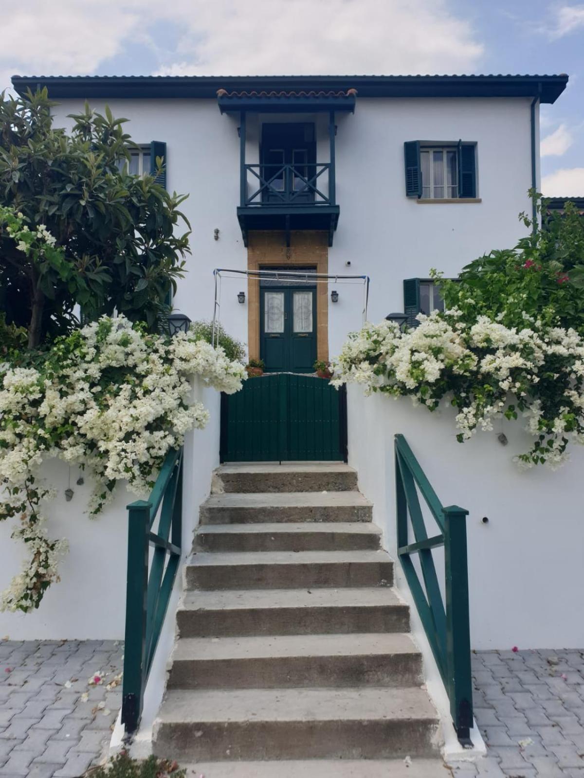 Dervise Mehmet Guest House Lefka  Zewnętrze zdjęcie