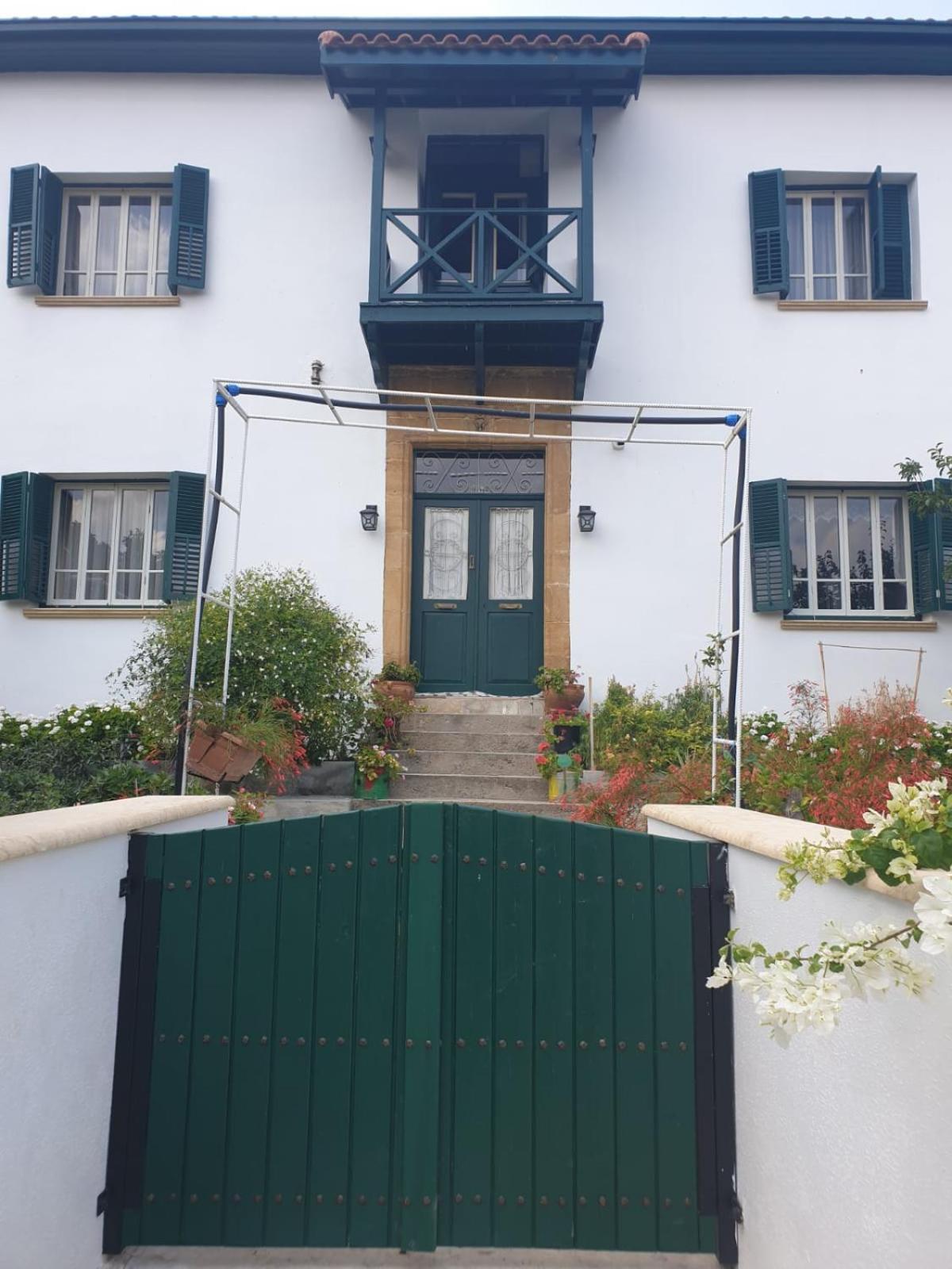 Dervise Mehmet Guest House Lefka  Zewnętrze zdjęcie