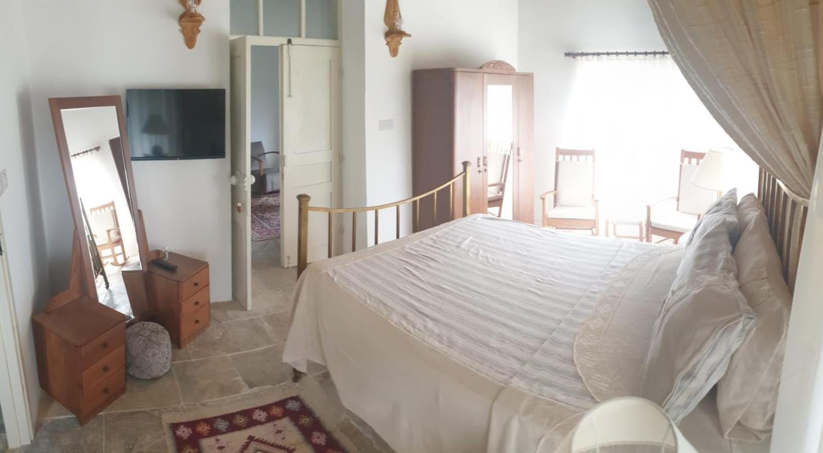 Dervise Mehmet Guest House Lefka  Zewnętrze zdjęcie