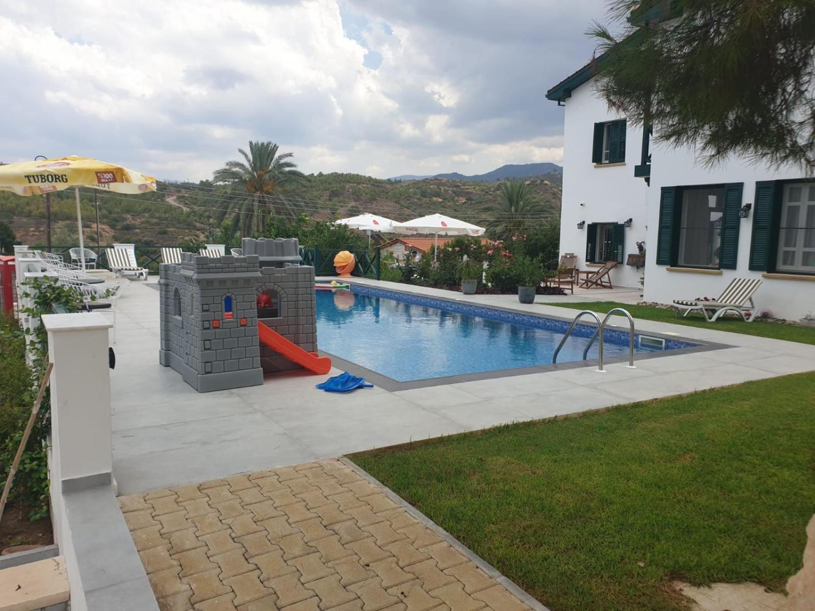 Dervise Mehmet Guest House Lefka  Zewnętrze zdjęcie