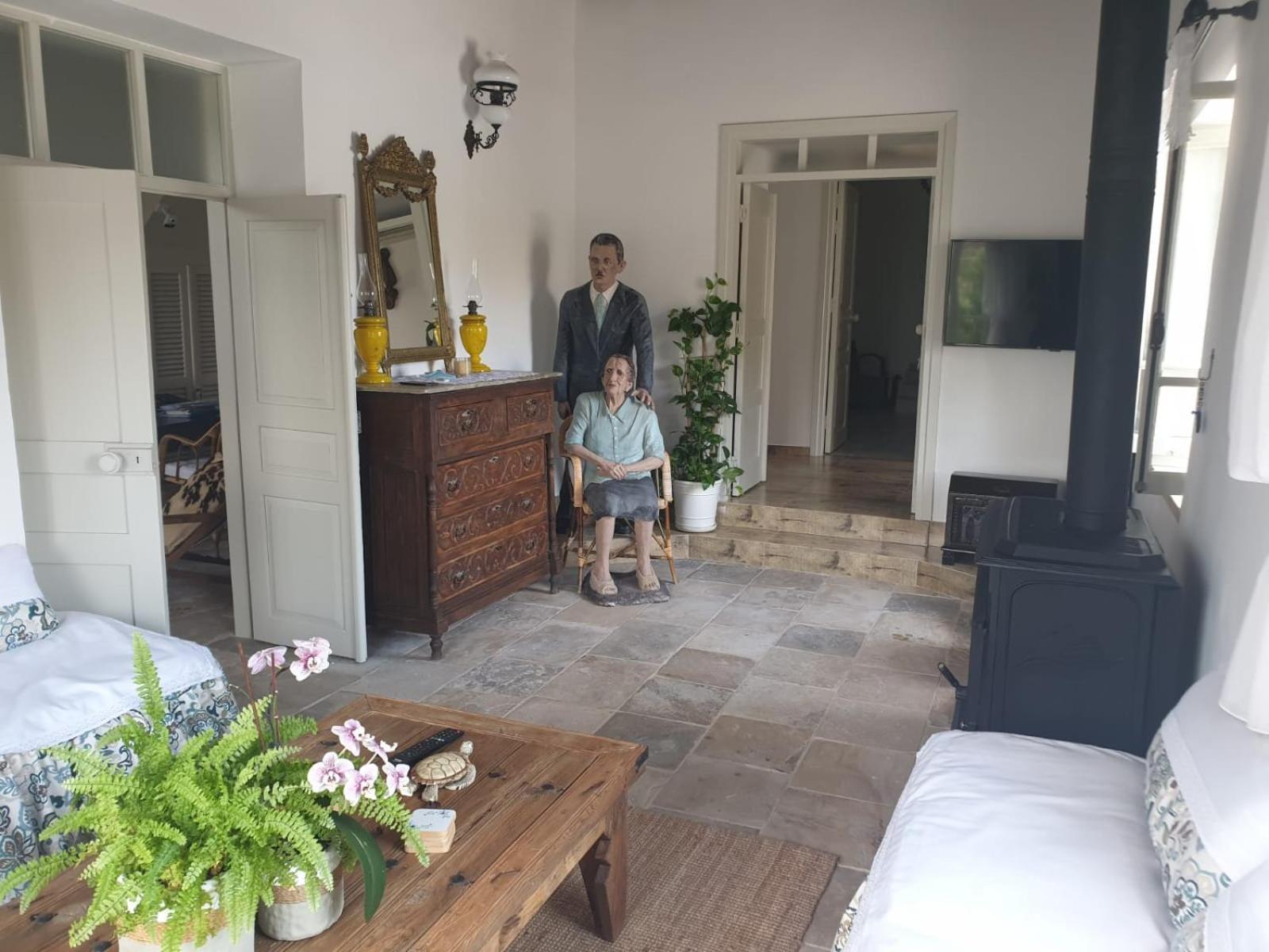 Dervise Mehmet Guest House Lefka  Zewnętrze zdjęcie