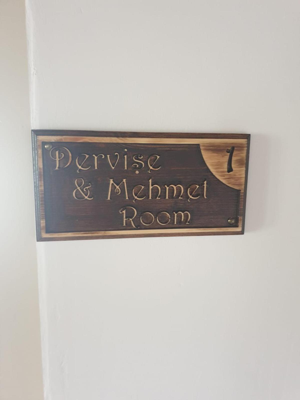 Dervise Mehmet Guest House Lefka  Zewnętrze zdjęcie
